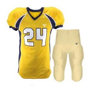 American Football Uniform